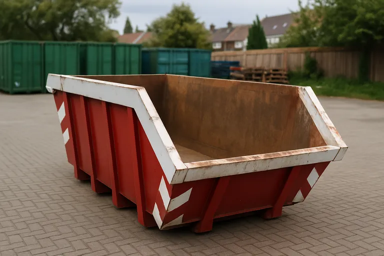 Waarom is een goede container zo lastig te vinden? Waarom is een goede container zo lastig te vinden?